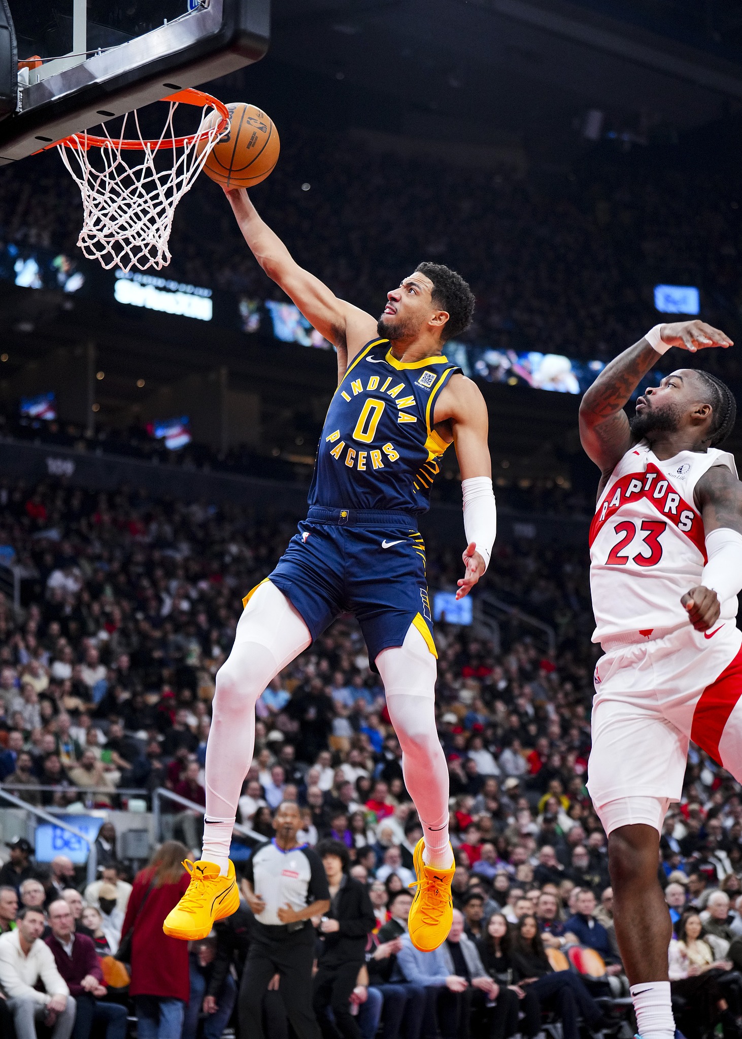 同乐城官方-猛龙队客场大胜步行者，保持东部前四的简单介绍