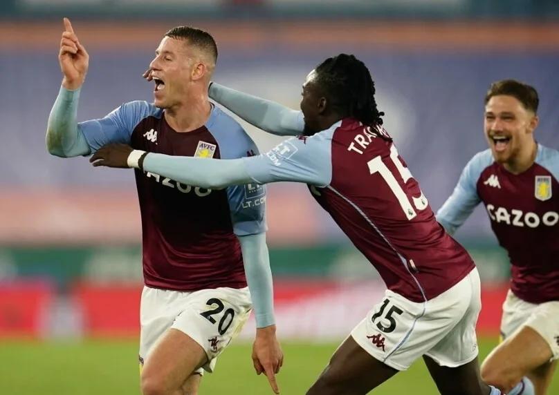 阿斯顿维拉客场战胜布莱顿，取得胜利的简单介绍