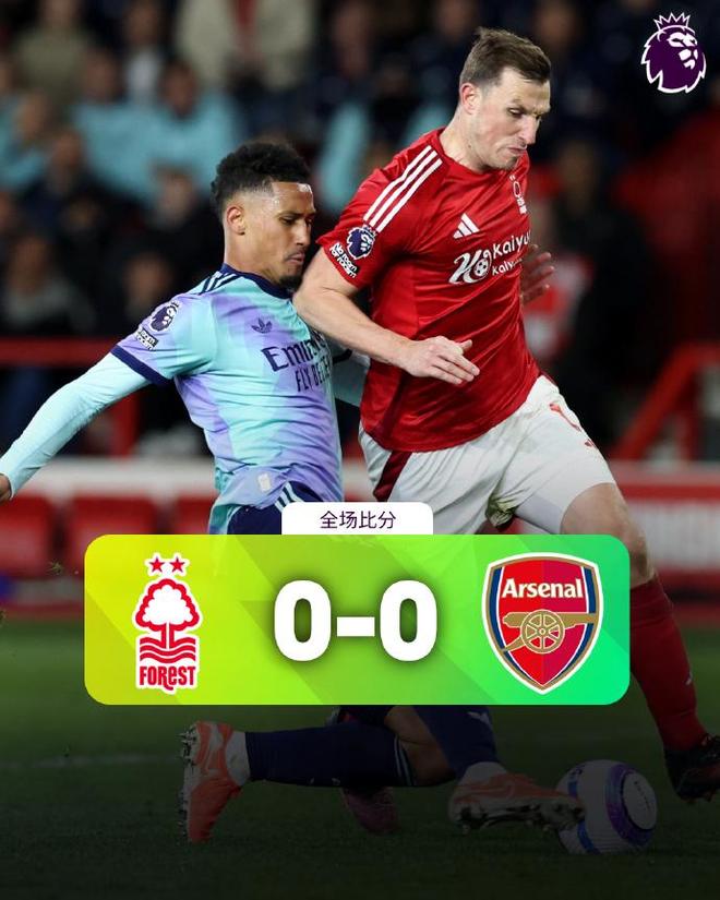 阿森纳遭遇败北，欧联杯资格难保