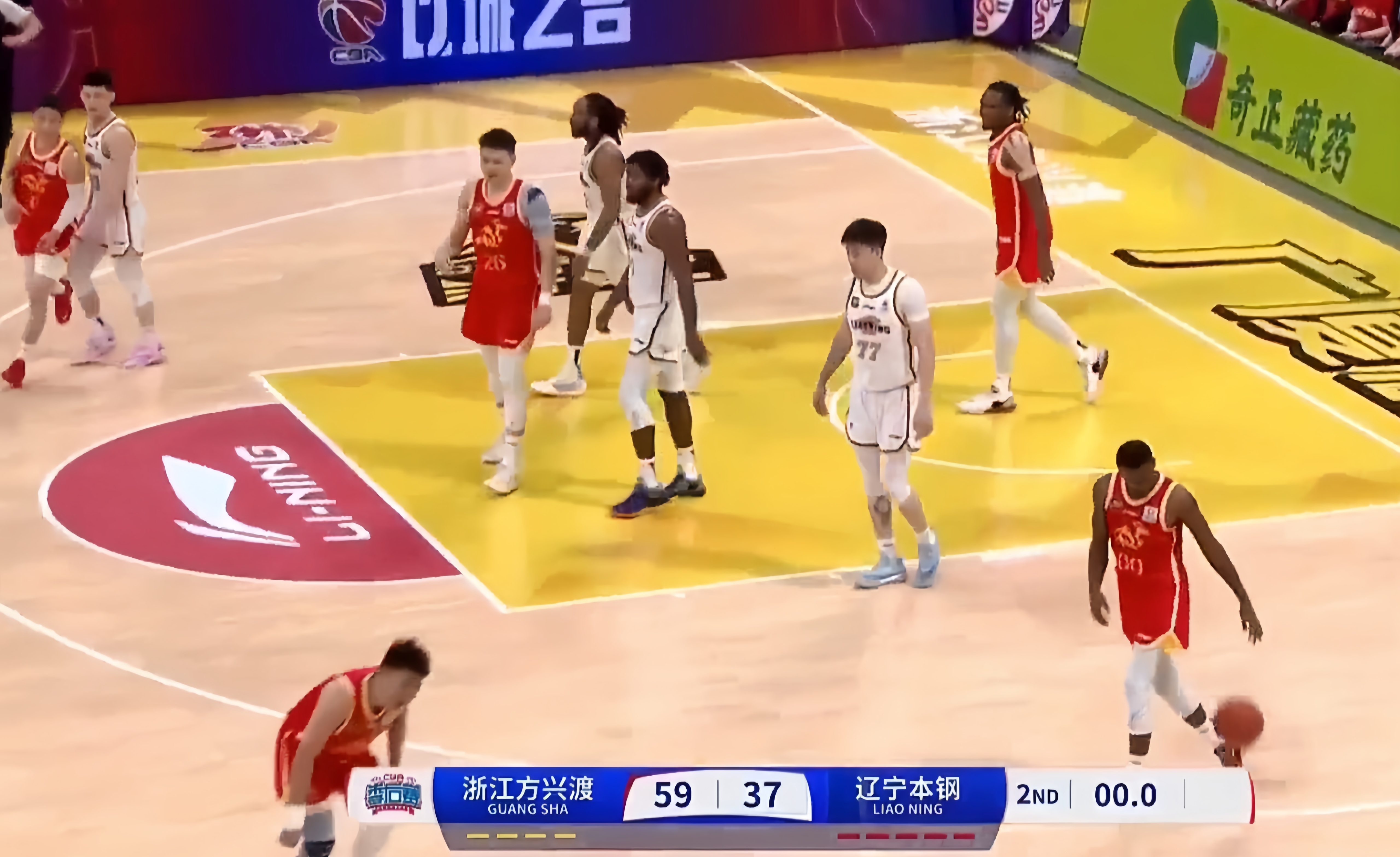 同乐城登录入口-广西男篮客场惨败，遭遇低迷期的简单介绍