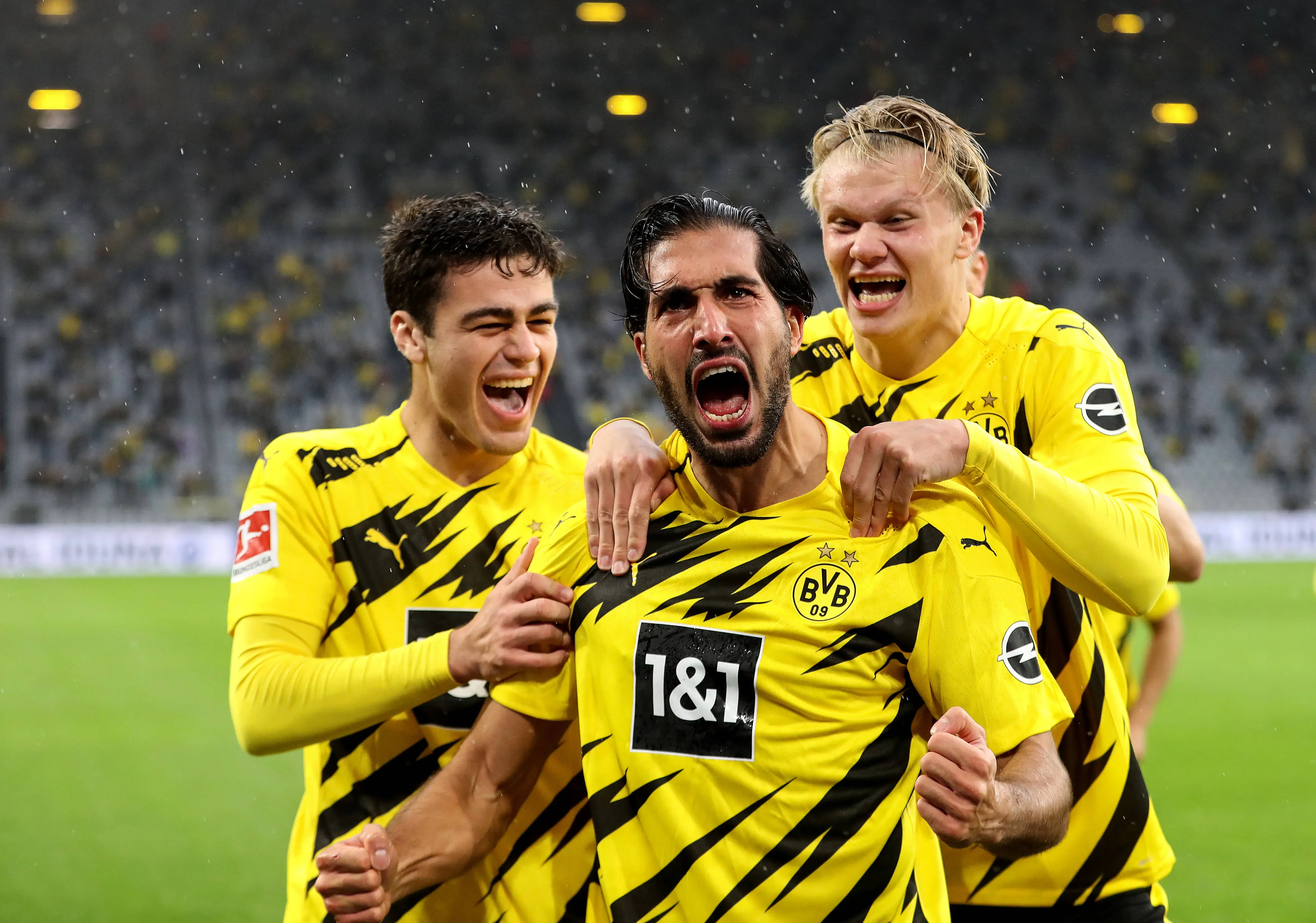 欧洲绿茵场上的较量，让我们拭目以待