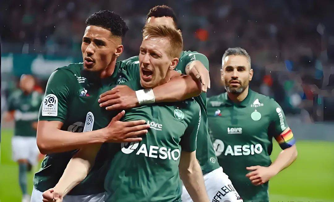 圣埃蒂安客场惜败巴黎，法甲保级形势严峻的简单介绍