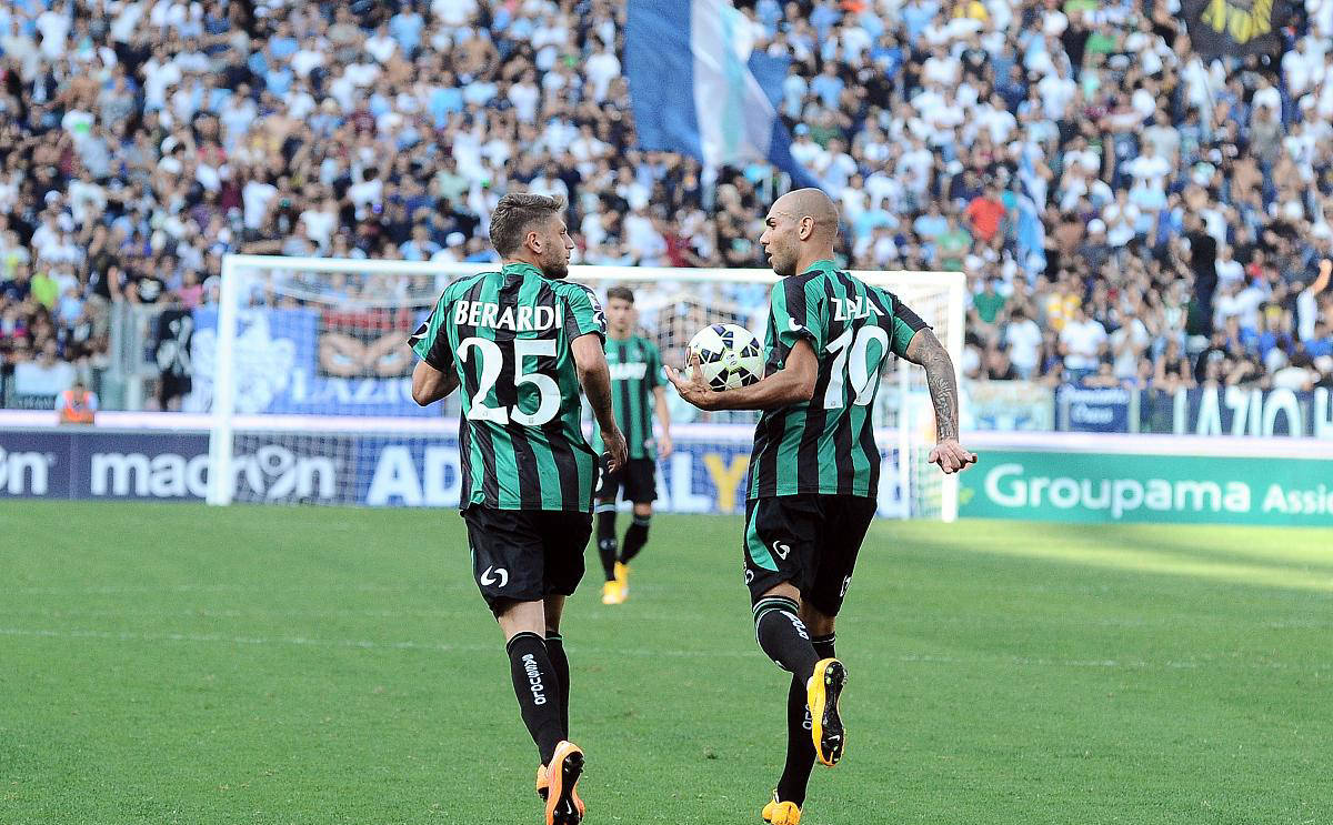 同乐城视频-关于萨索洛主场战平卡利亚里，积分榜上升至第八位的信息