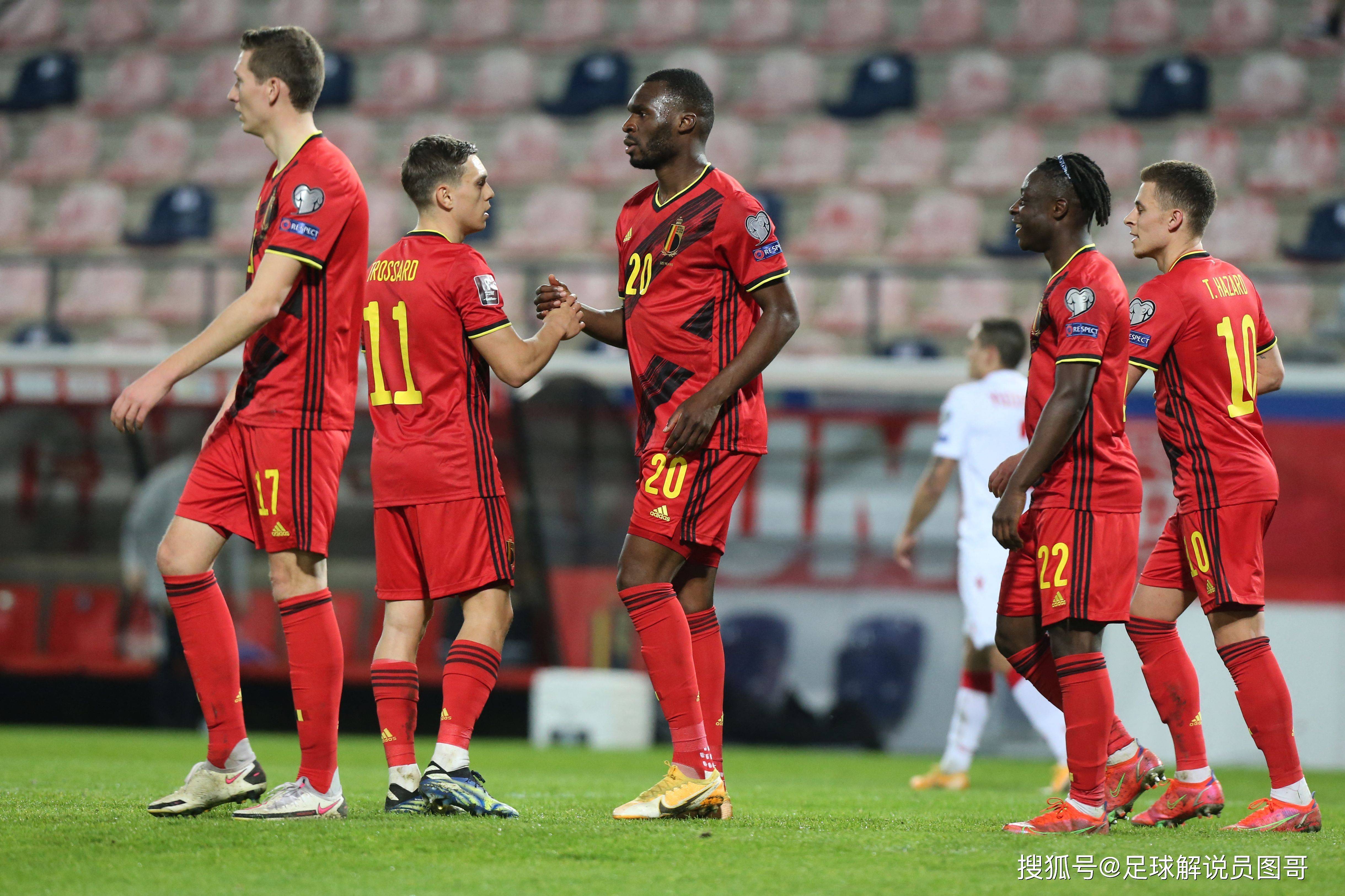 比利时队在惊险比赛中取胜，成功晋级欧洲杯淘汰赛的简单介绍