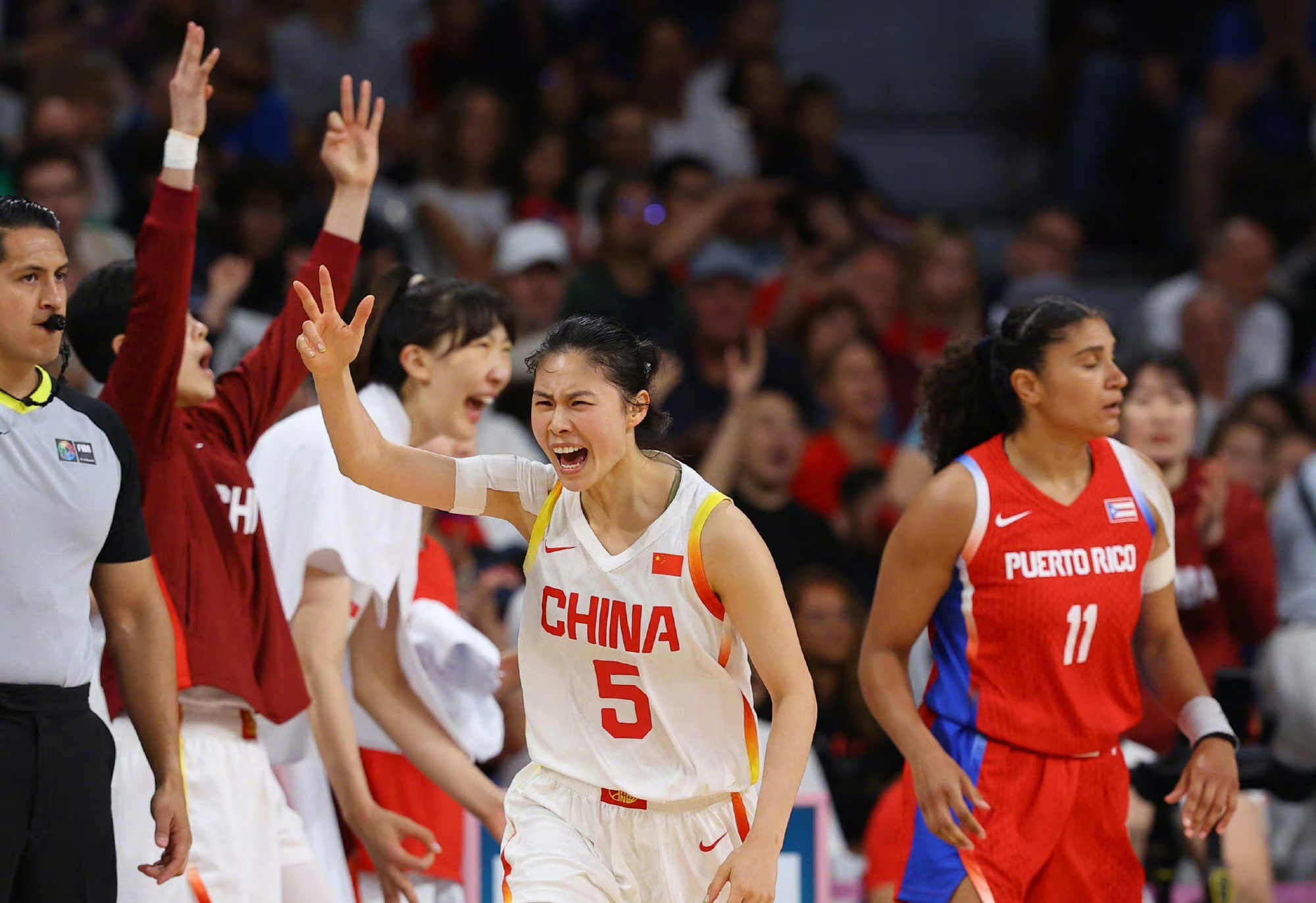 同乐城网页版入口-关于女篮比赛惊险上演，女队获得关键胜利的信息