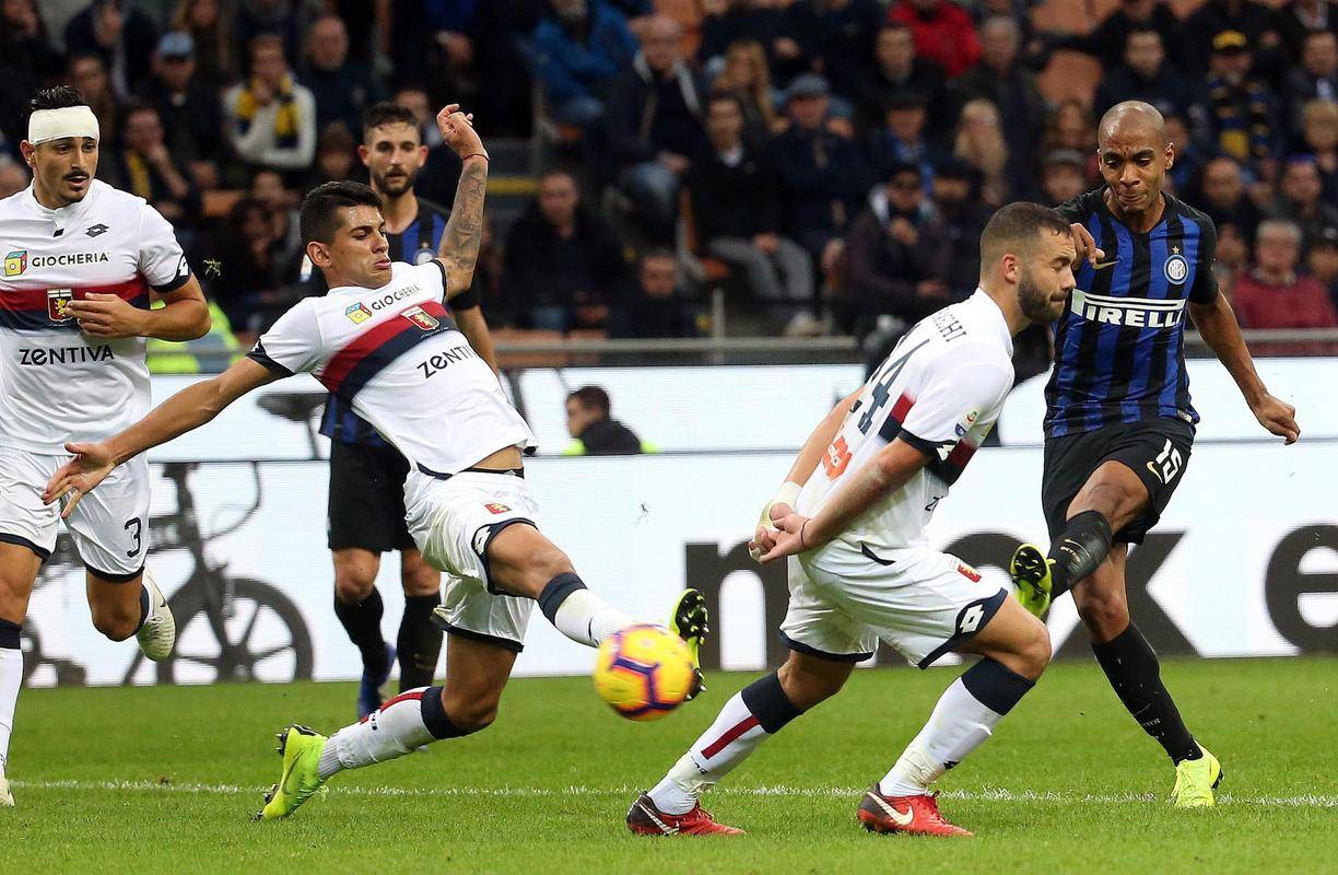 热那亚遭遇重挫，保级形势岌岌可危