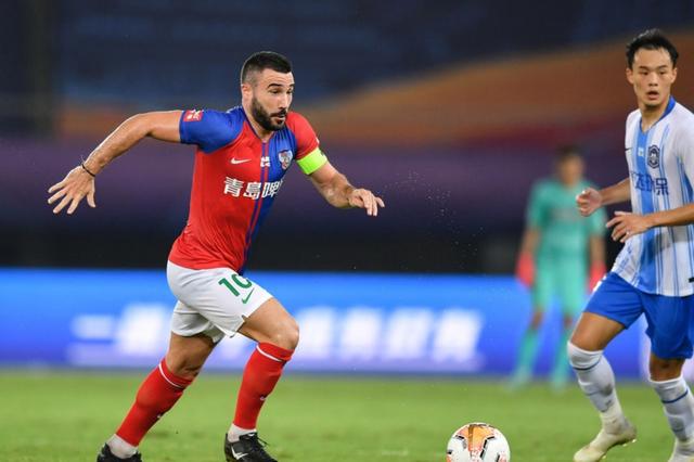 关于天津泰达客场挑战青岛黄海，争取积分的信息