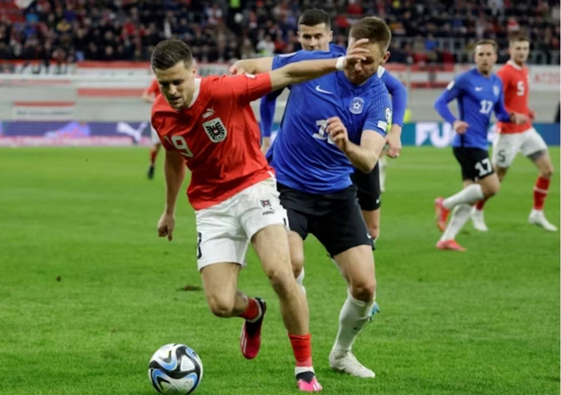 阿塞拜疆足球队在国际比赛中取得胜利