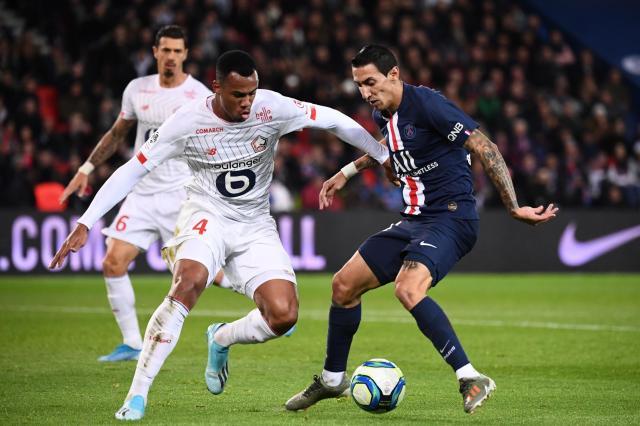 里尔新援整体表现出色,或改写联赛格局的简单介绍 里尔新援整体表现出色,或改写联赛格局的简单介绍