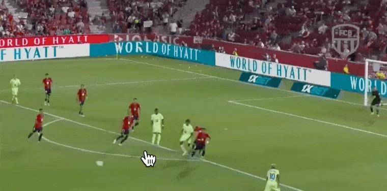 巴萨难救场客场惨败名次再下滑