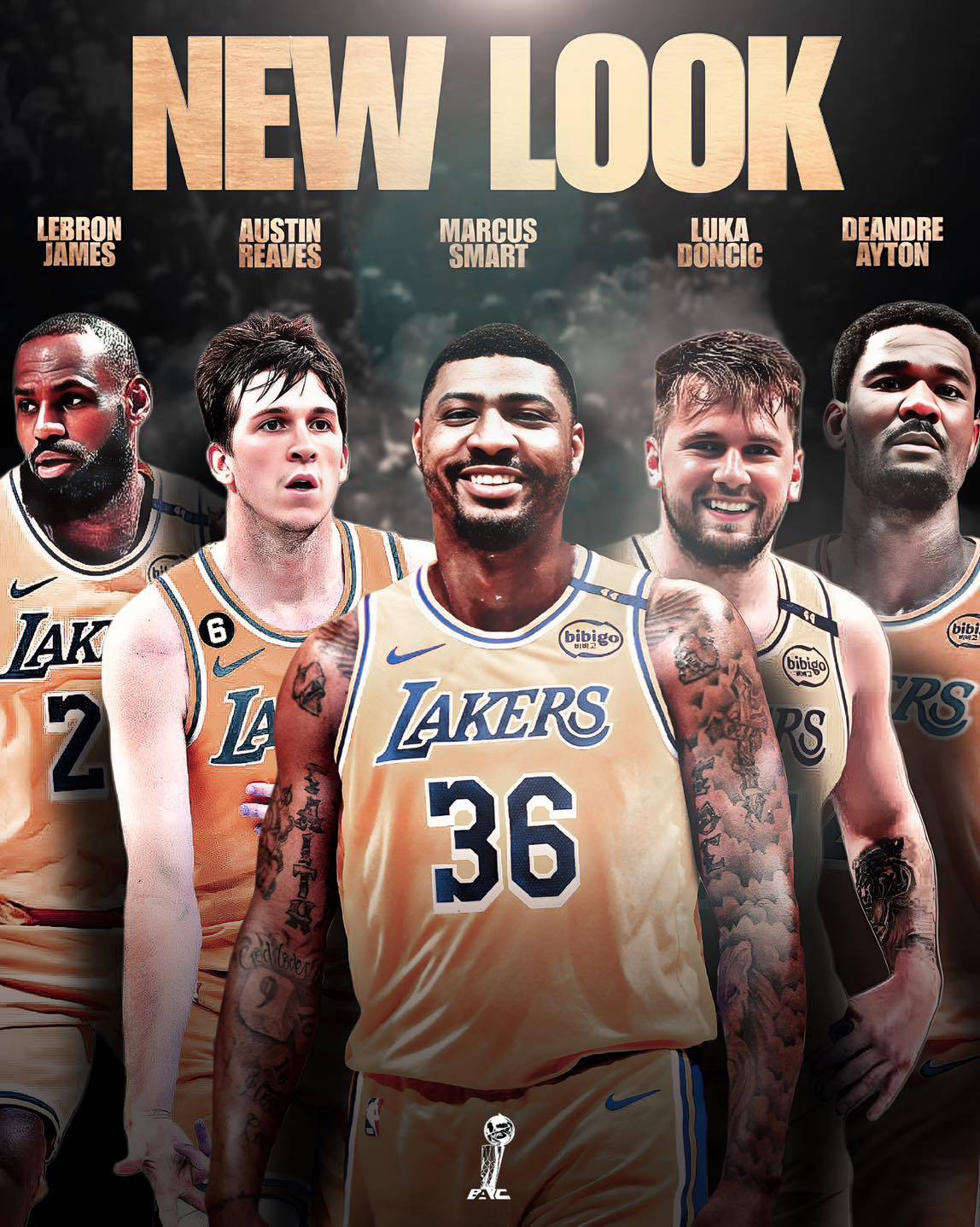 湖人完成五笔地震级交易,集结超强阵容备战总冠军之路的简单介绍 湖人完成五笔地震级交易,集结超强阵容备战总冠军之路的简单介绍