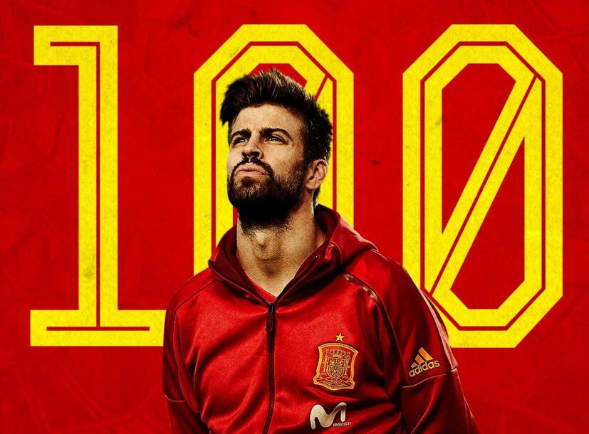 皮克证实将代表国家队出战国际比赛，球迷们欢呼雀跃