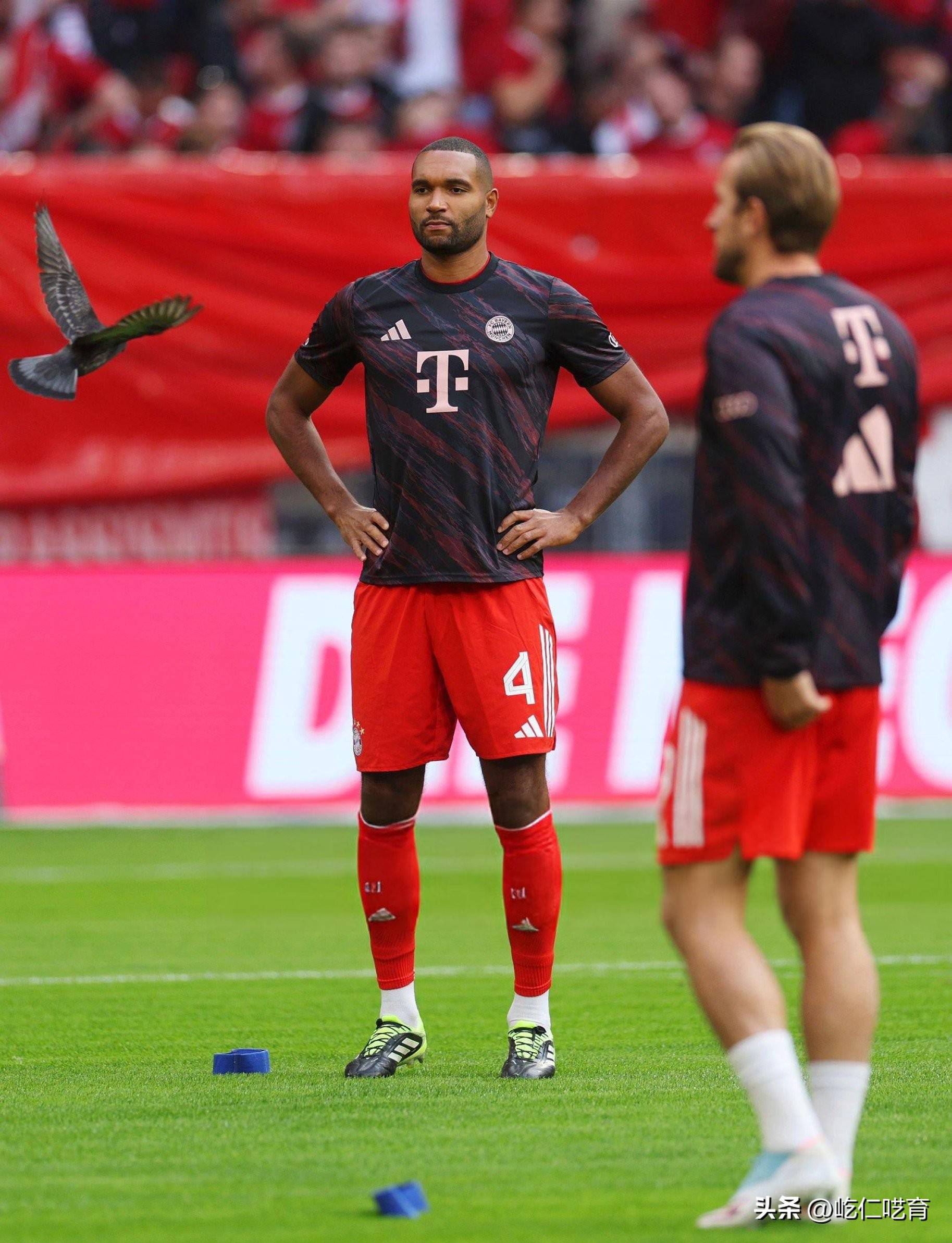 包含汉堡主教练暗示球队调整，实现突破的词条