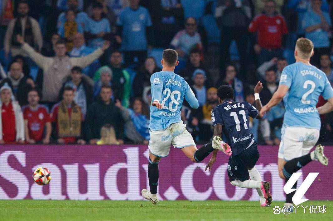 皇家社会主场击败塞尔塔，继续保持不败的简单介绍