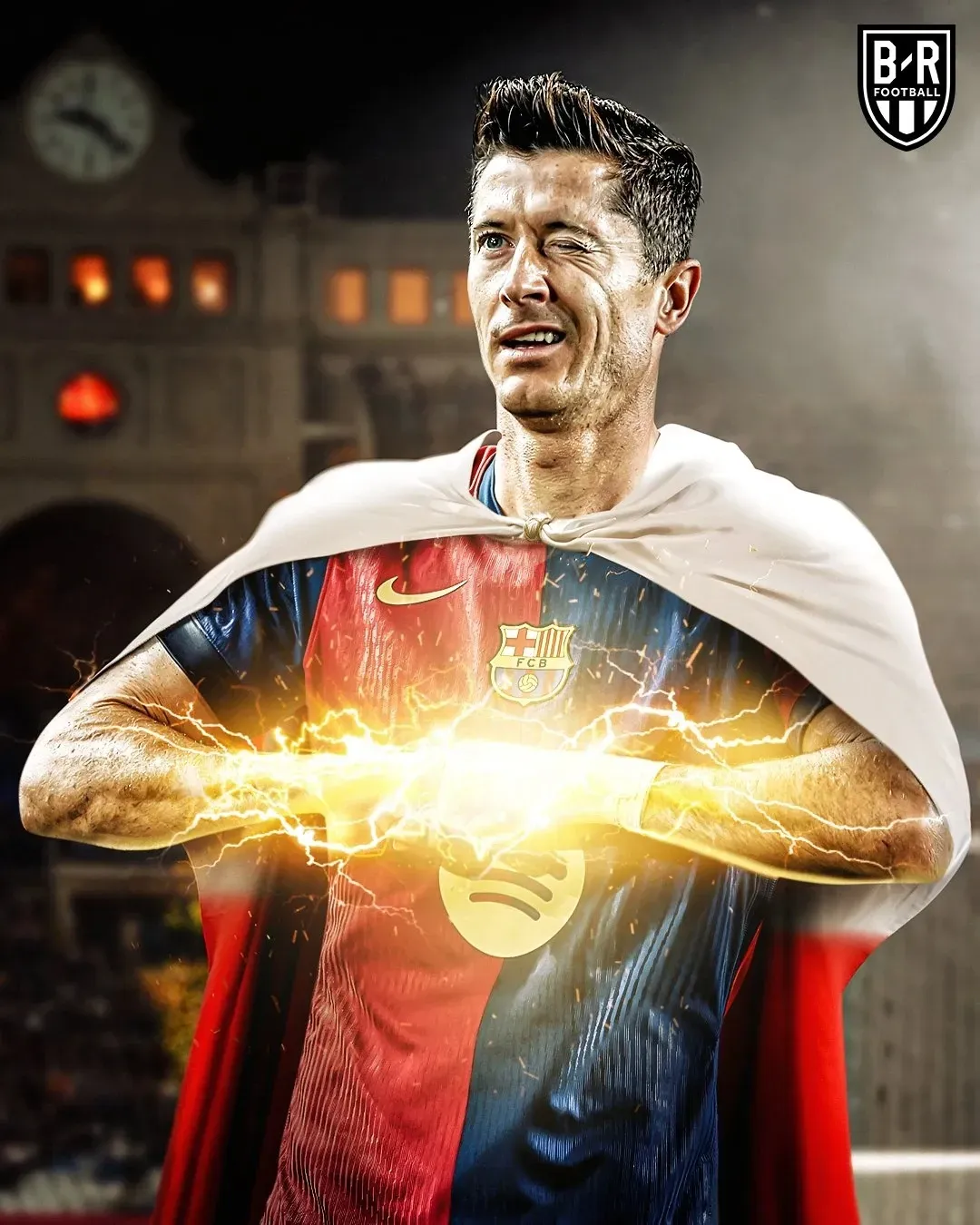 巴塞罗那重回西甲榜首，梅西再次成为关键先生