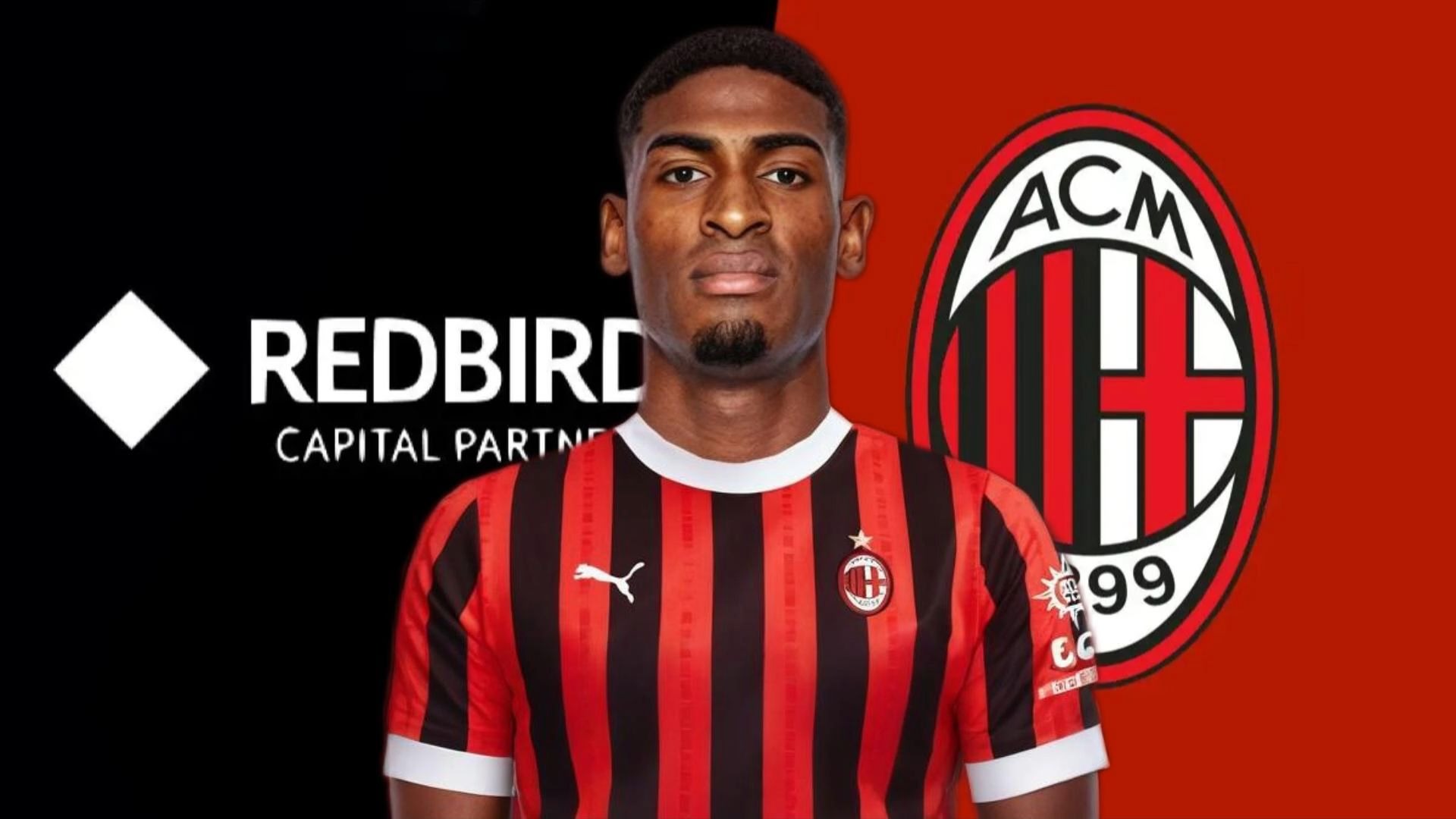 包含AC米兰宣布签下年轻天才球员，引发球迷热议的词条