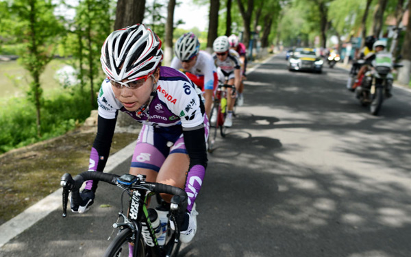 同乐城活动-关于荷兰女子自行车选手刷新个人最佳的信息