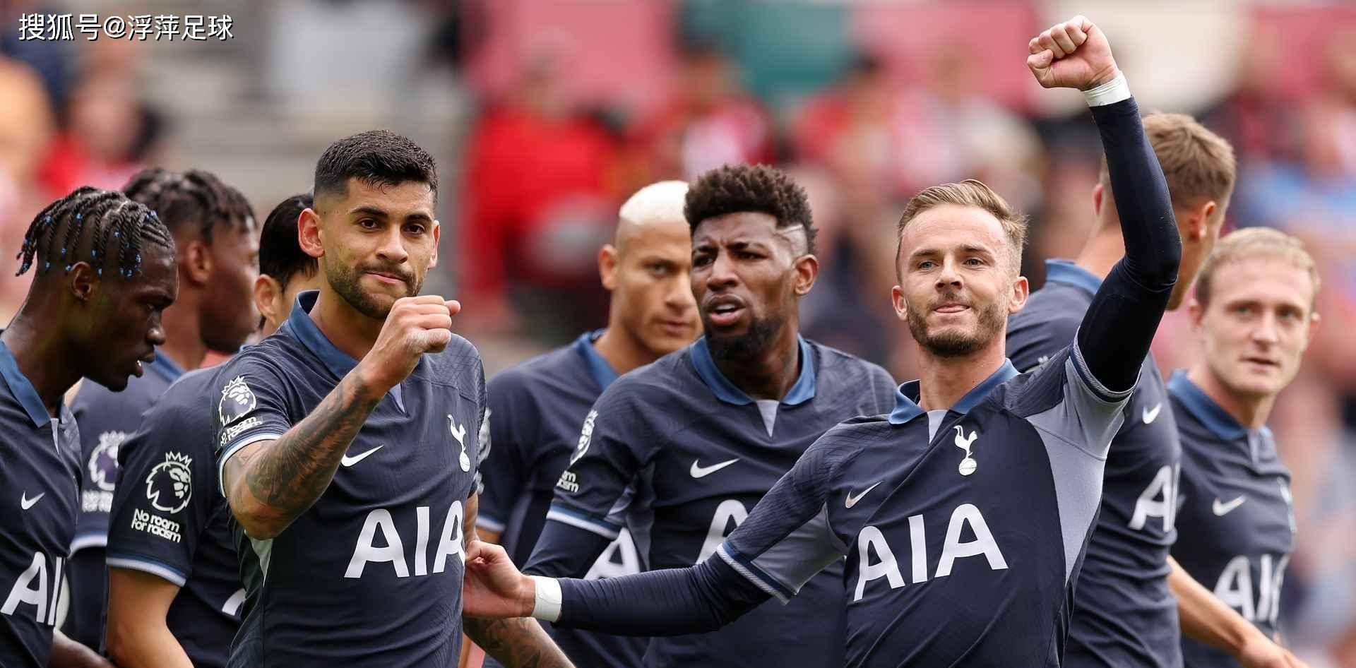 包含热刺遭遇逆转，主场1-2不敌伯恩茅斯的词条