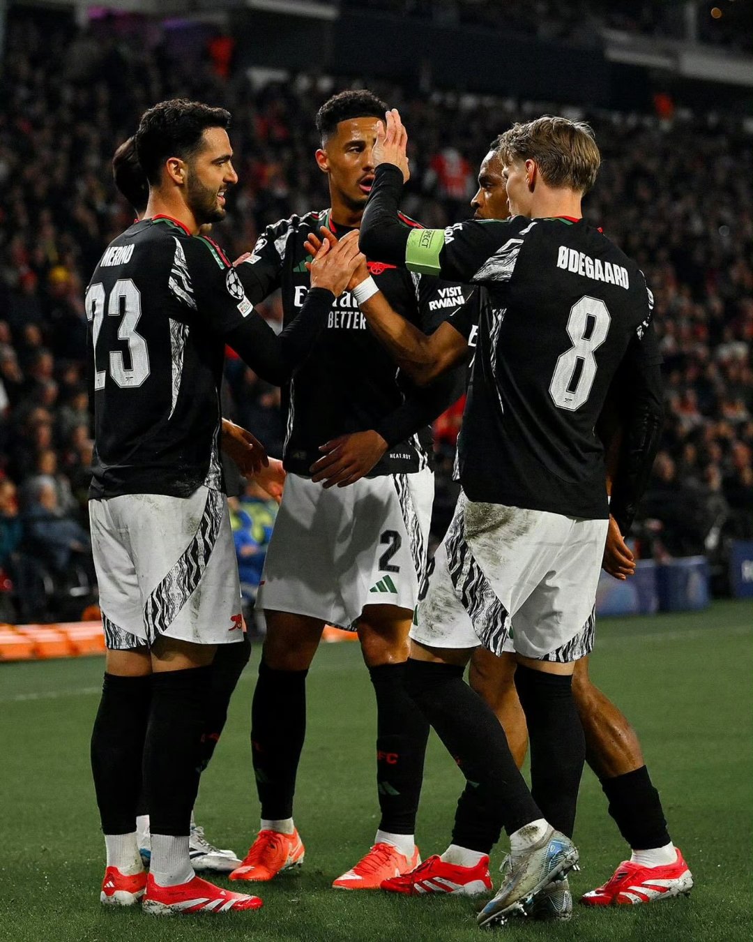 阿森纳主场告捷！压哨绝杀逆转击败对手