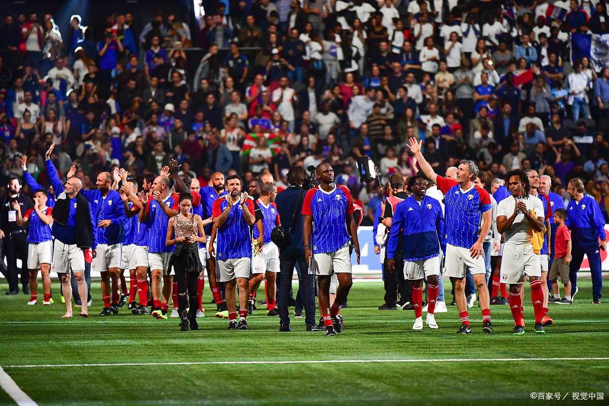 法国紧随德国步伐，晋级半决赛