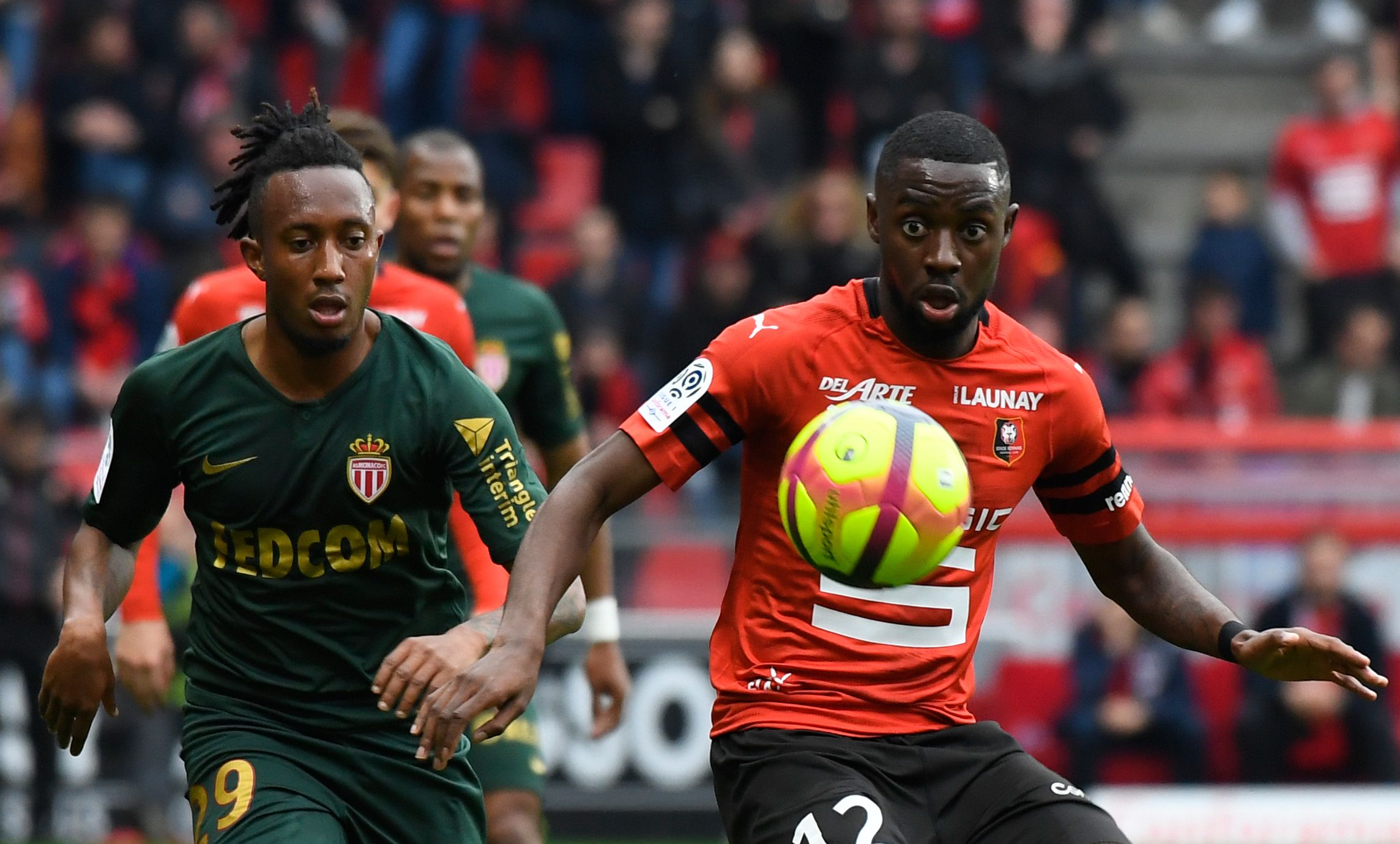 斯特拉斯堡客场战平雷恩,难分高下的简单介绍 斯特拉斯堡客场战平雷恩,难分高下的简单介绍